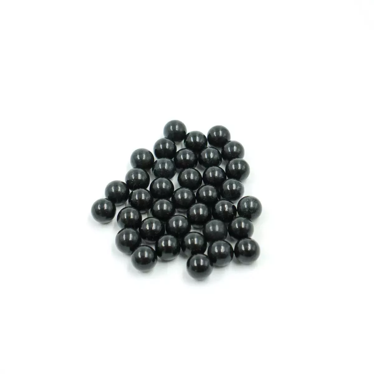 1 kg bag of black balls