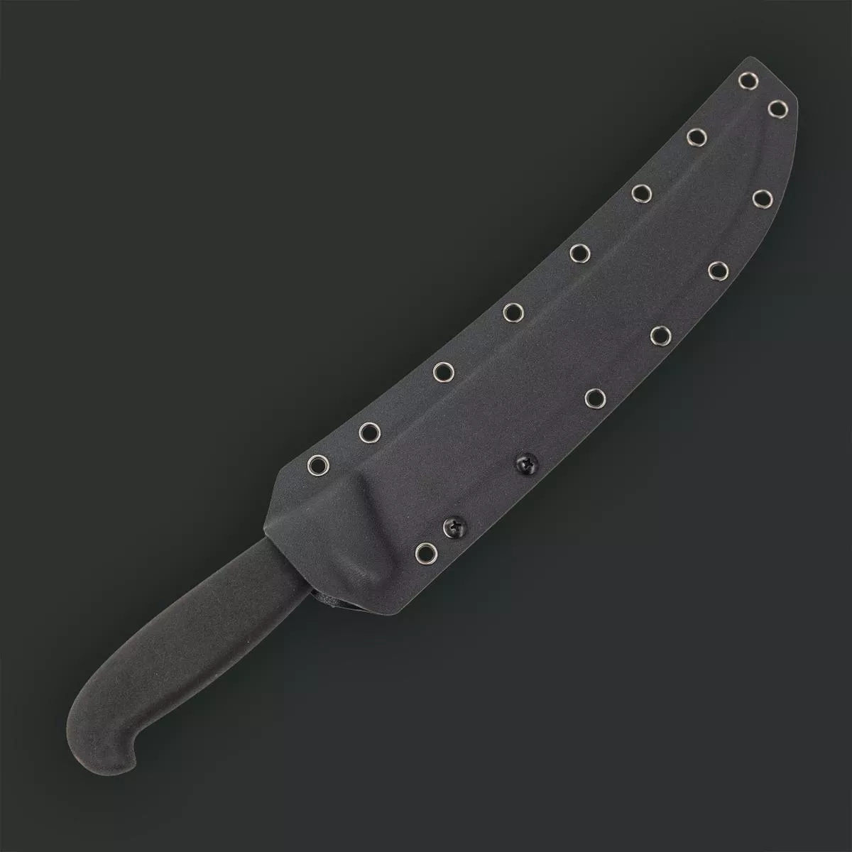 10 " Fibrox Breaking Knife AND Kydex Sheath Combo Kit