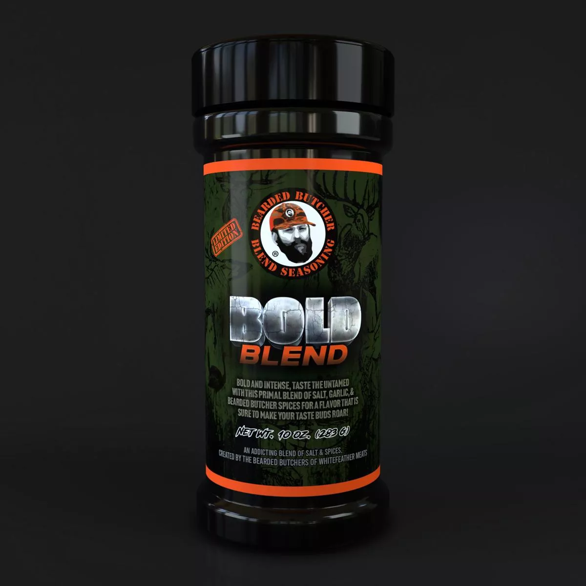 10 oz. Shaker