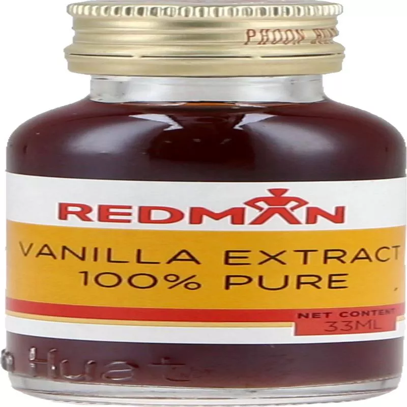 100% pure vanilla extract 33ml (#67721)