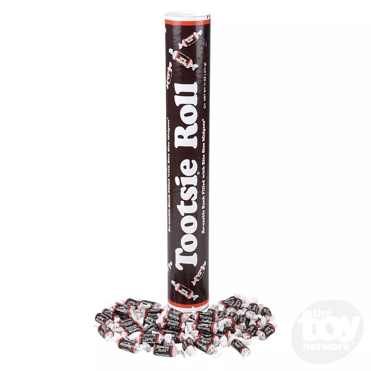 18″ Tootsie Roll Mega Tube