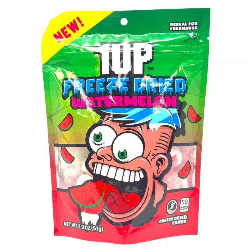 1UP Freeze Dried Watermelon - 2oz