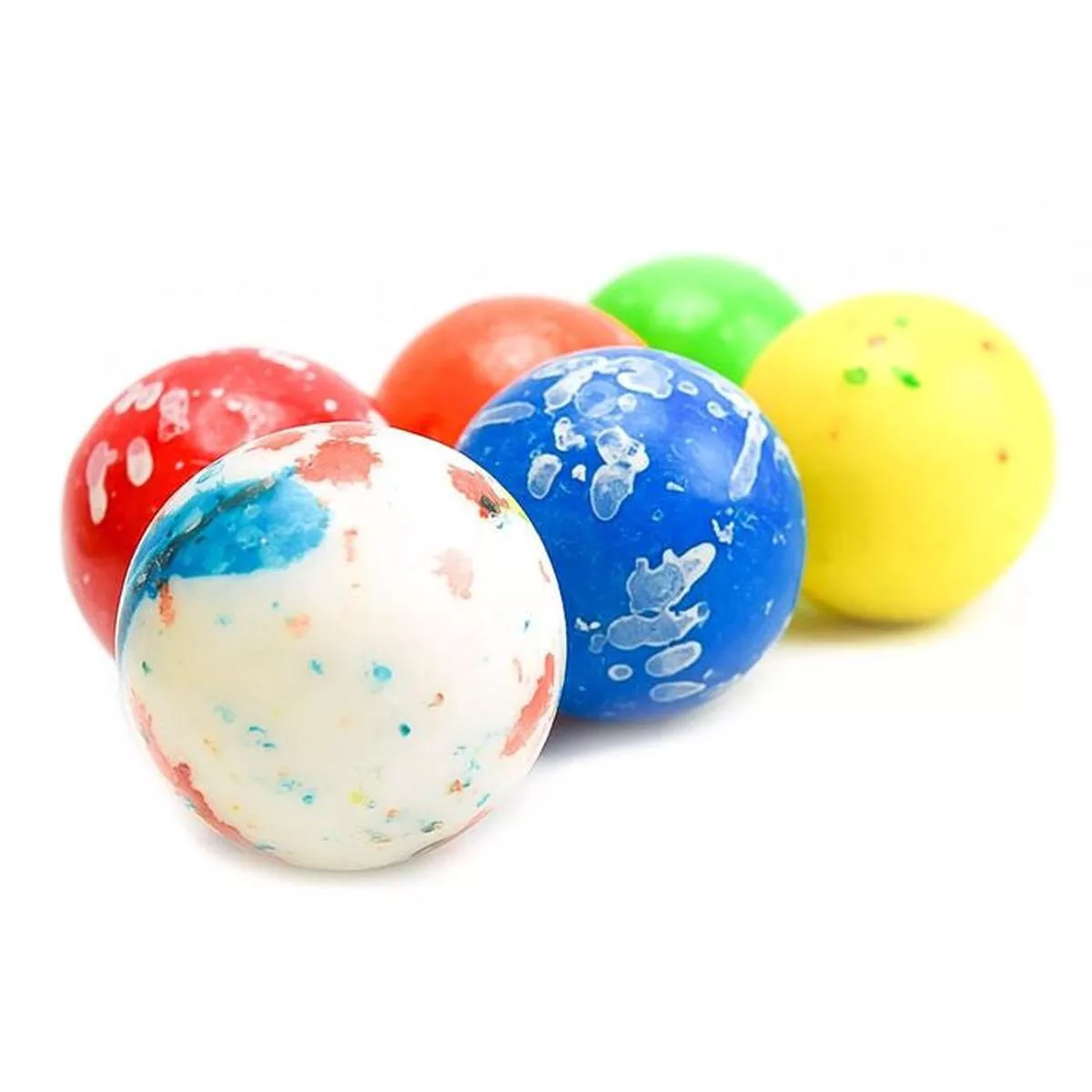 2 1/4 " Assorted Jawbreaker - Wrapped