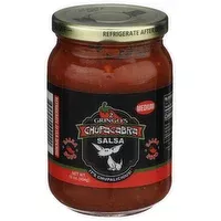 2 GRINGO's Chupacabra Liquid Salsa Medium - 16 Ounce