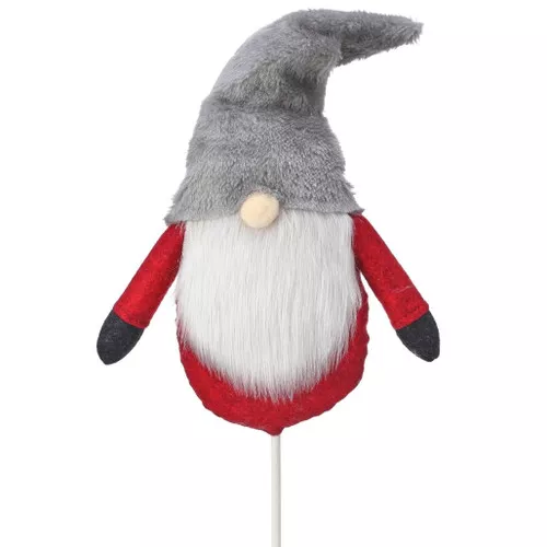 23.5" Fleet Red Gnome Stick