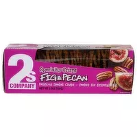 2S Company Fig&pecan Specialty Crisps - 5.3 Ounce