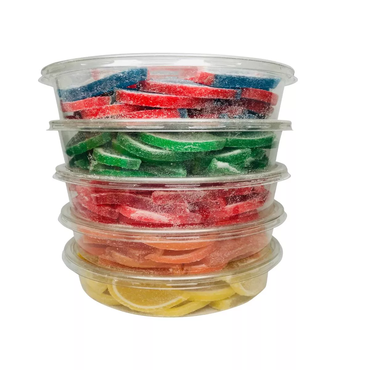 (5-Pack) Bulk 1 LB Tub - CHOOSE YOUR FLAVORS