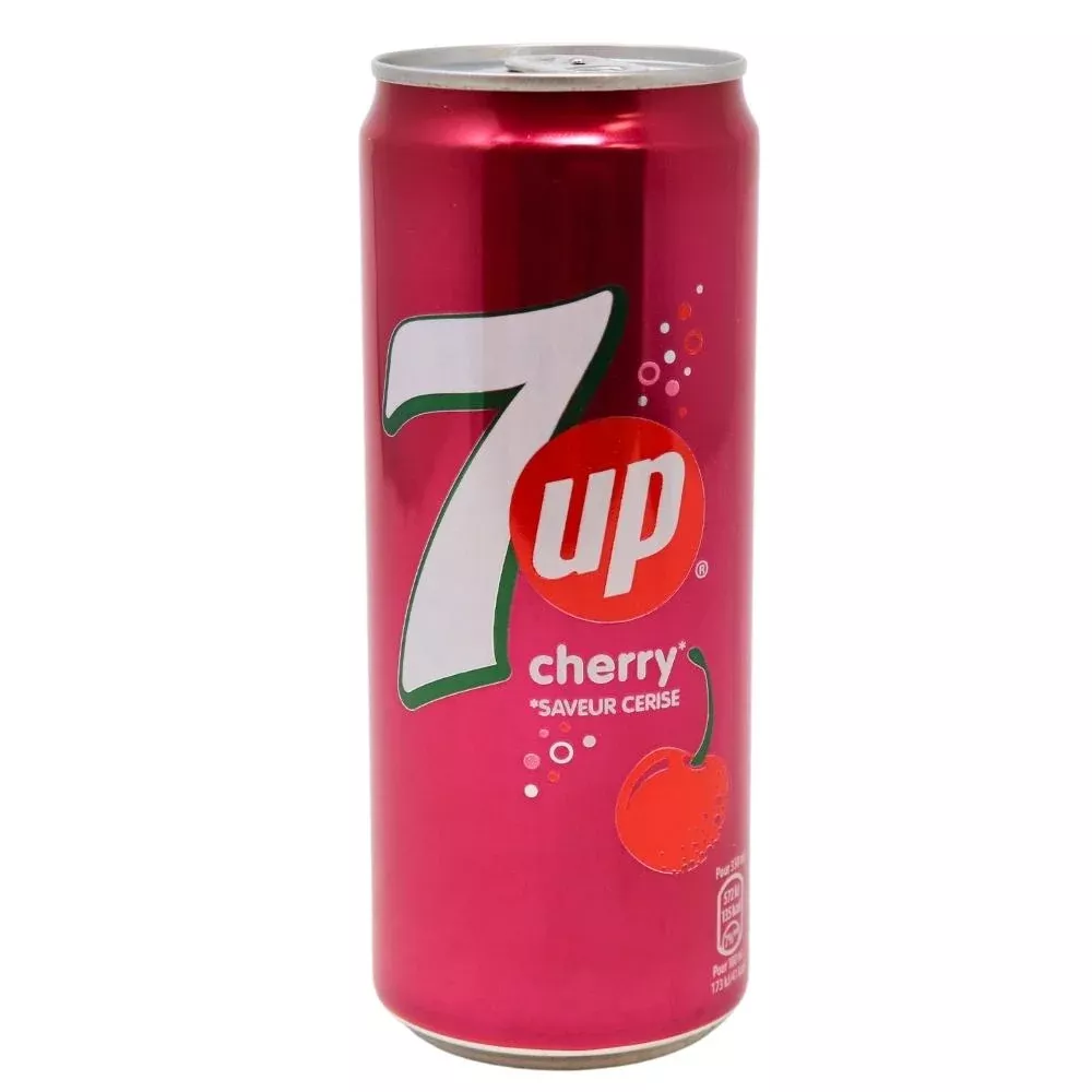 7UP Cherry - 330mL