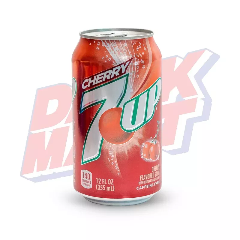 7UP Cherry - 355ml