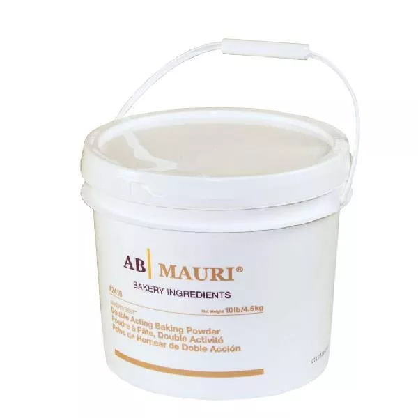 Ab Mauri Benchmate Double Acting Baking Powder 10 Pound Each - 4 Per Case