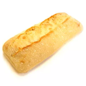 Ace Bakery Ciabatta Corta 45 Count Packs - 1 Per Case