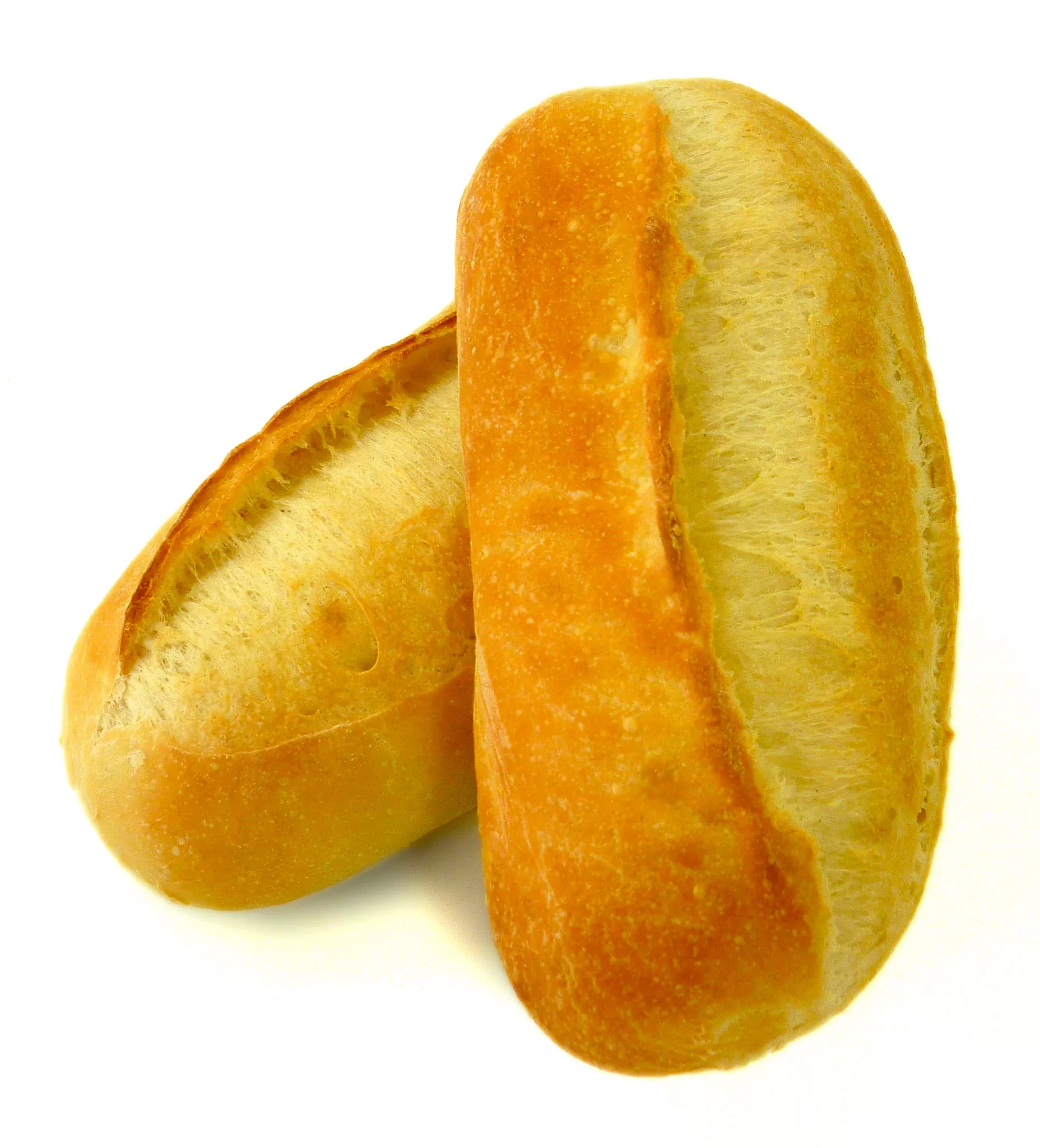 Ace Bakery Swiss Mini Oval 4.9 Ounce Size - 50 Per Case