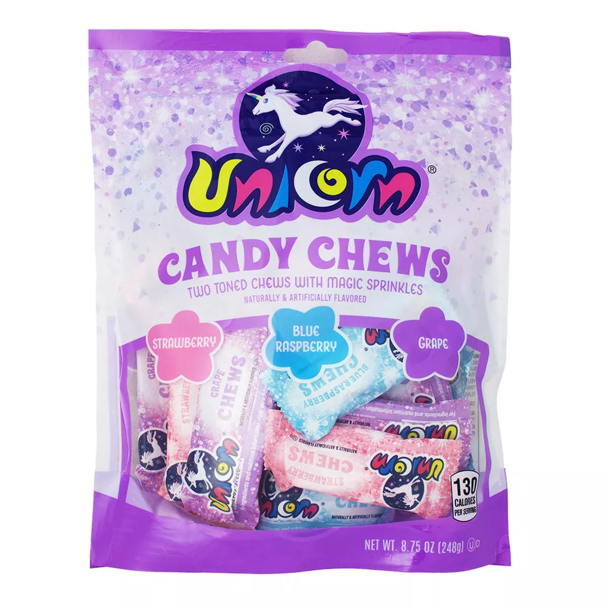 Adams & Brooks Unicorn Chews - 8.75oz