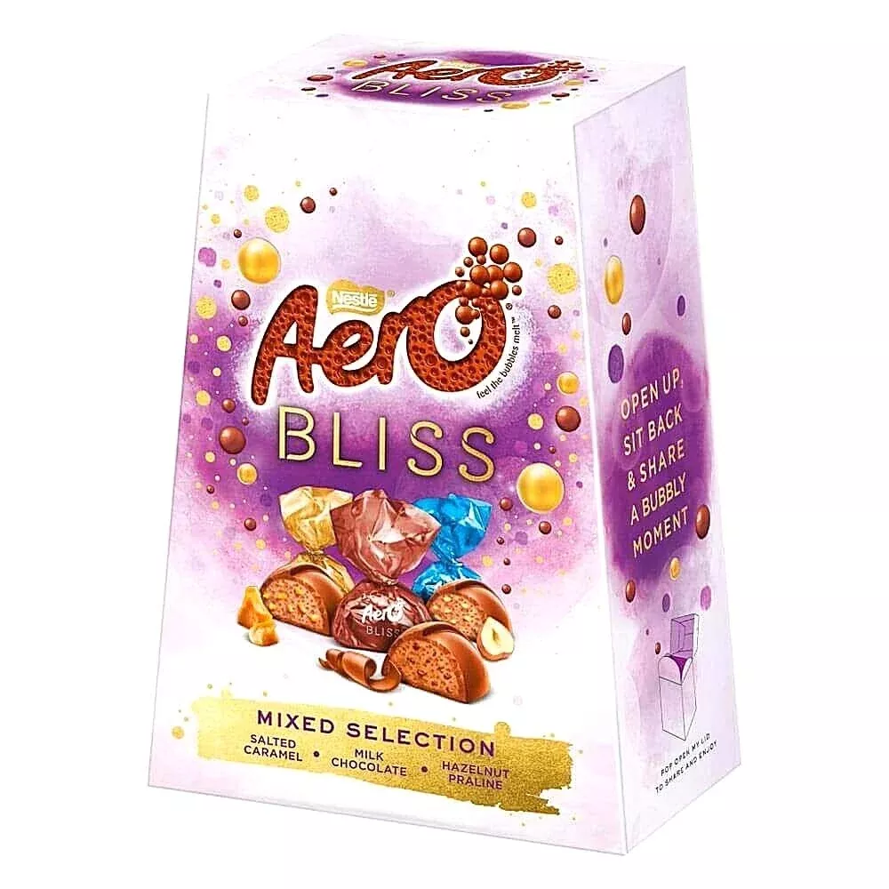 Aero Bliss Mixed Truffles - 177g