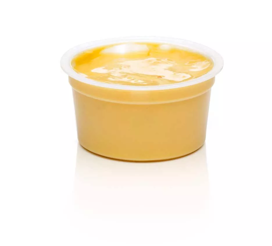 Afp Advanced Food Products Llc. Muy Fresco Cheddar Cheese Sauce Vw 0.23 Pound Each - 30 Per Case