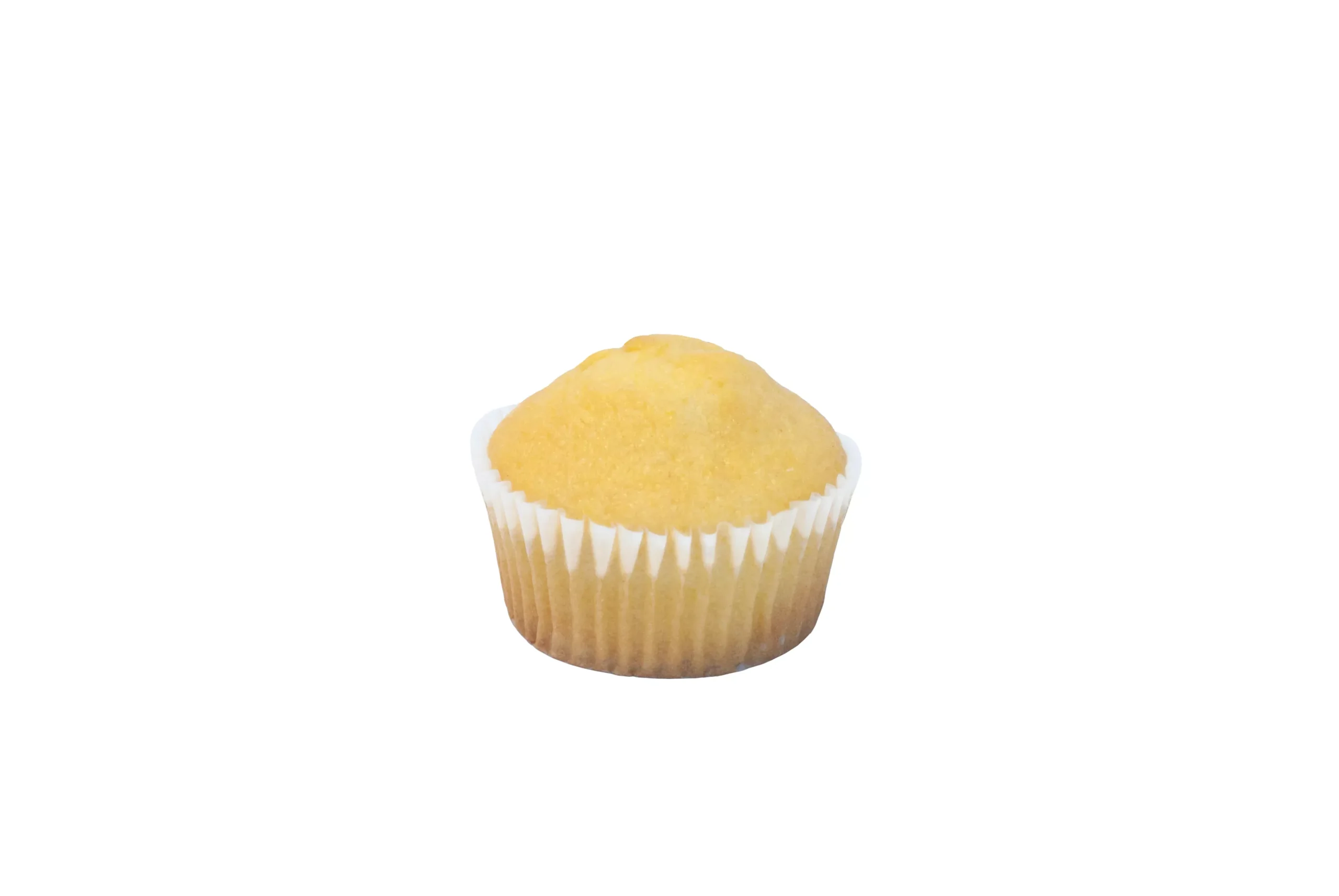 Alpha/bun Basket Bakery Alpha Baking Corn Muffin 1.5 Ounce Size - 72 Per Case
