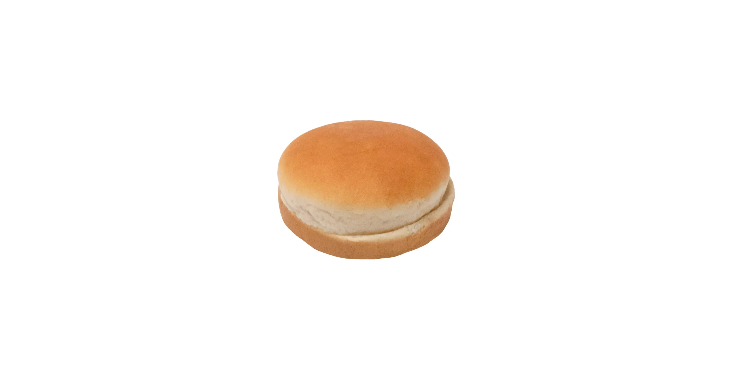 Alpha/bun Basket Bakery Alpha Baking Hamburger Bun 4 Inch 1.9 Ounce Size - 10 Per Case