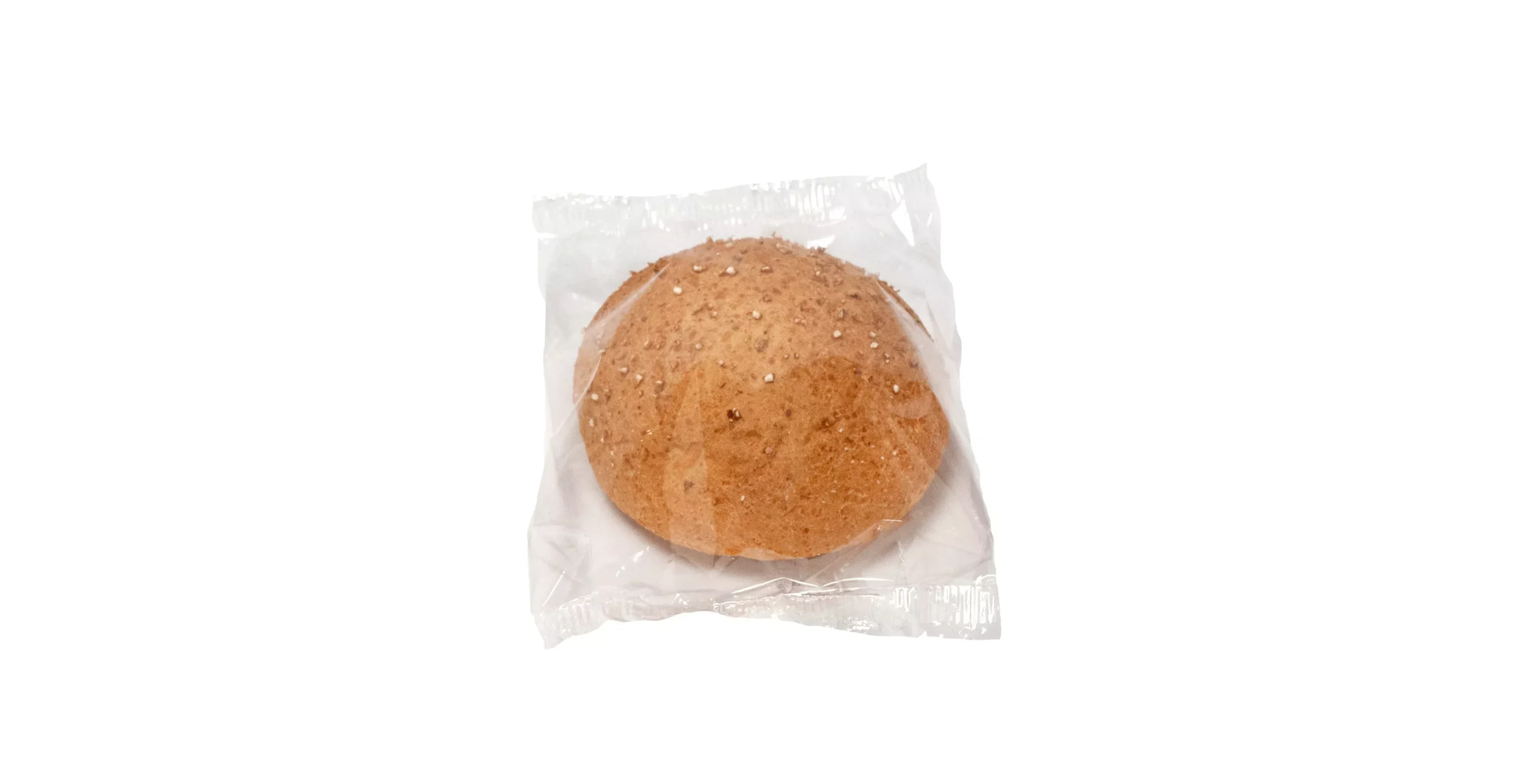 Alpha/bun Basket Bakery Alpha Baking Roll Individually Wrapped Wheatdinner 1.25 Ounce Size - 20736 Per Case