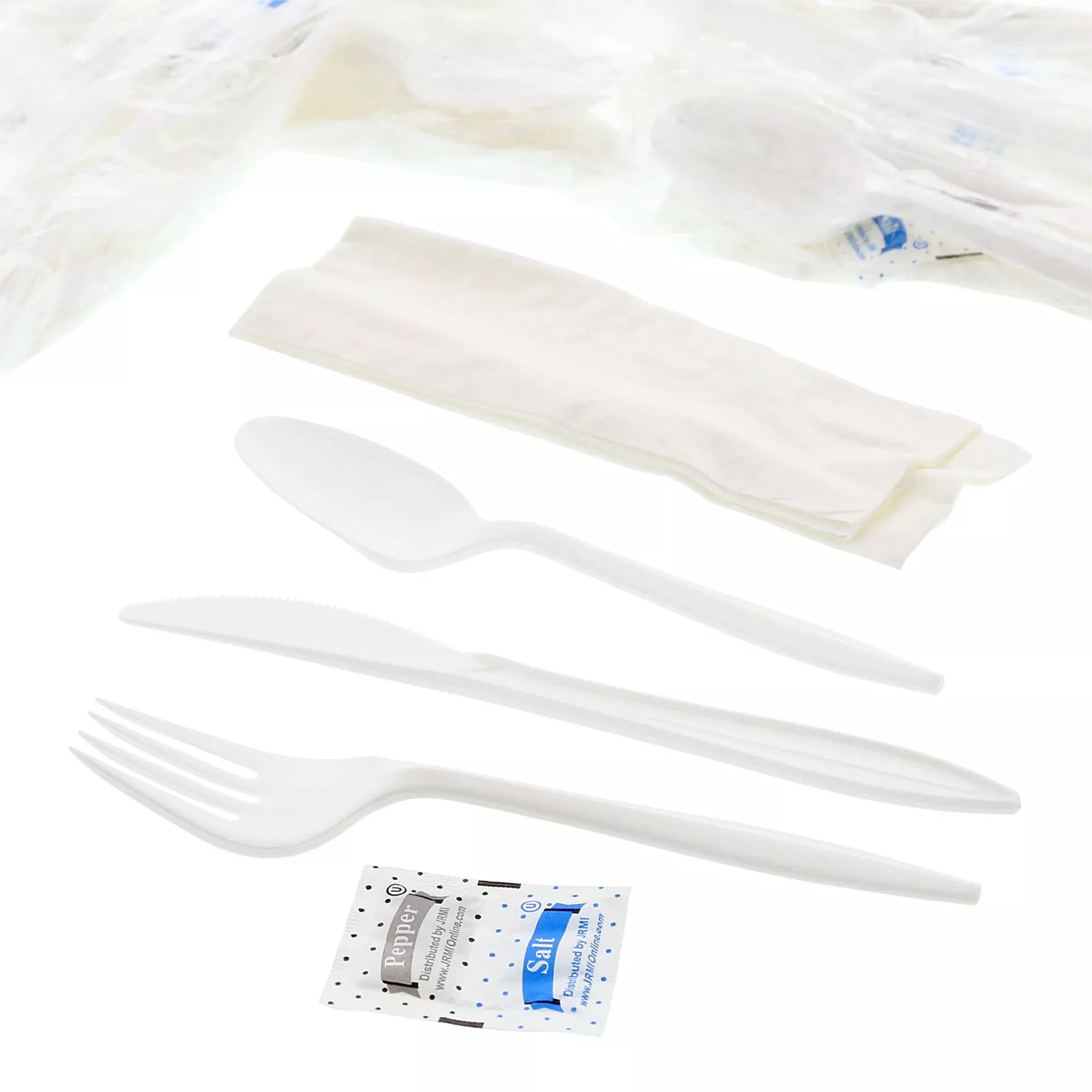 Amercare Royal Meal Kitwhtpcmwpppk 250 Each - 1 Per Case