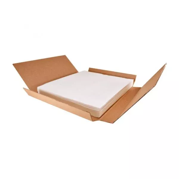 Amercare Royal Paper Filter Sheet 16 3/8" X 18 3/8" Pkd 100 - 1 Per Case