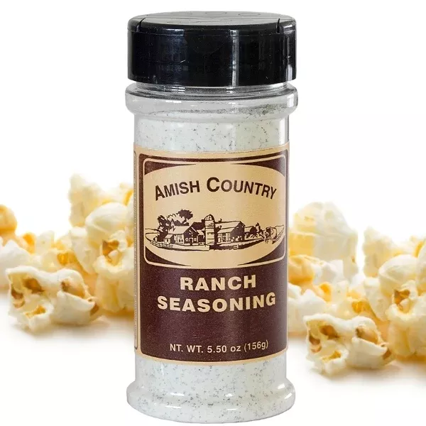 Amish Country Ranch Popcorn Seasoning - 5oz