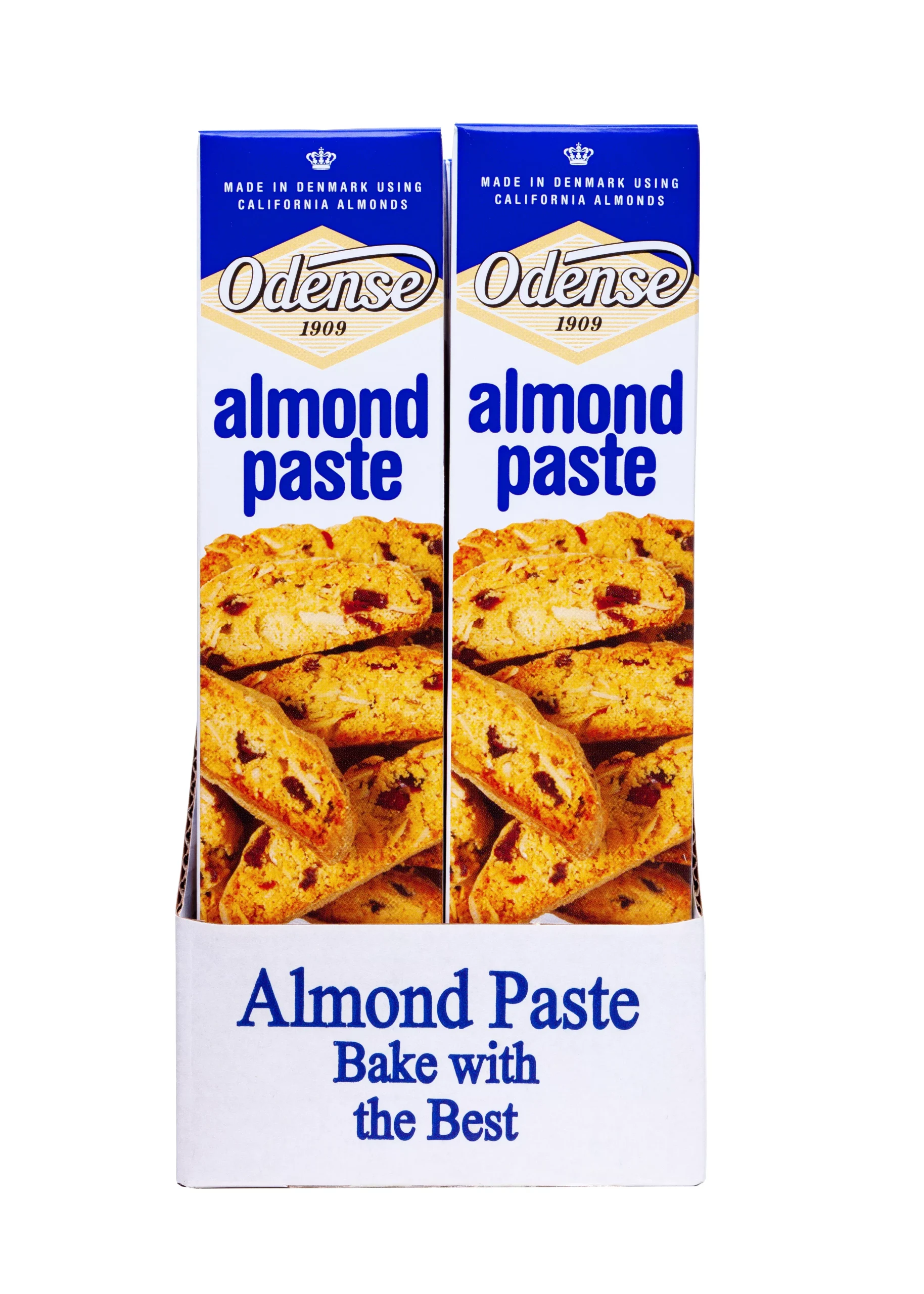 Andre Prost Almond Paste 7 Ounce Size - 12 Per Case