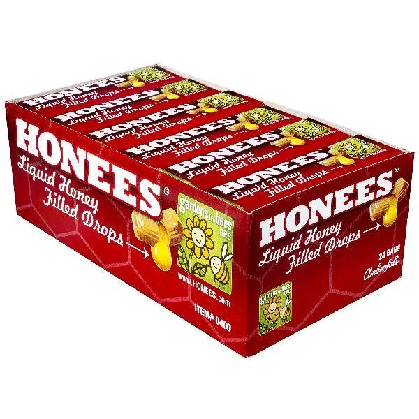 Andre Prost Honees Honey 1.6 Ounce Size - 288 Per Case