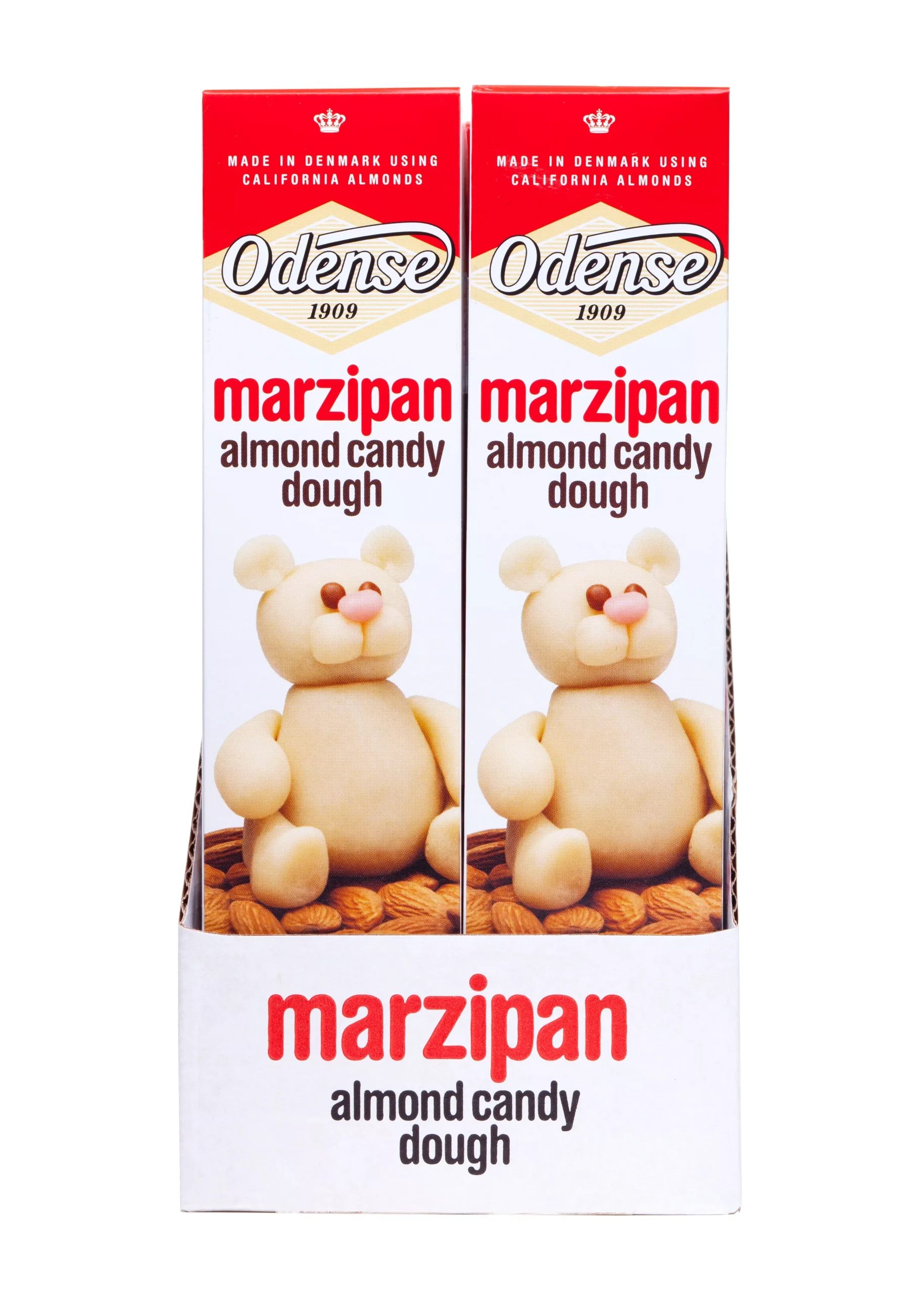 Andre Prost Marzipan 7 Ounce Size - 12 Per Case
