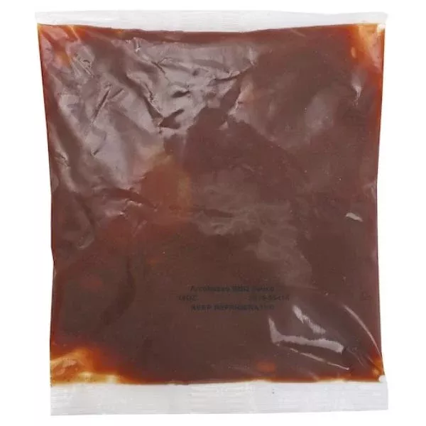 Arcobasso Refrigerated Arcobasso BBQ Sauce 1 Each - 1 Per Case