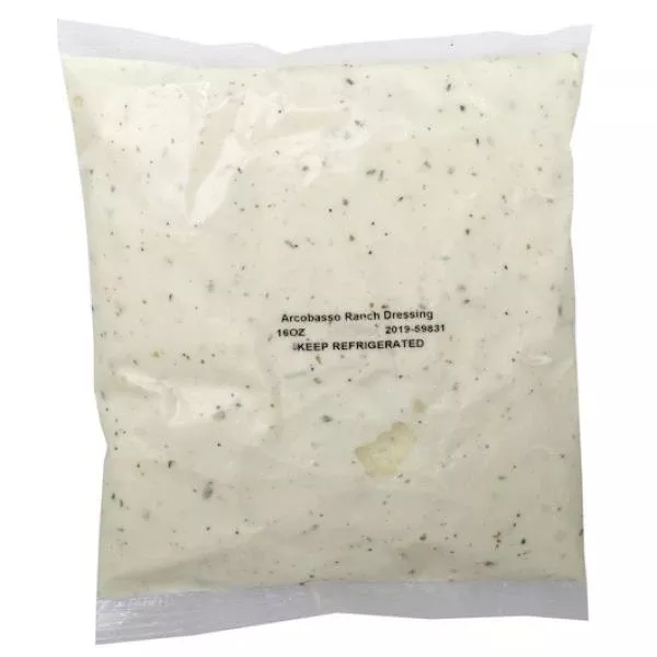Arcobasso Refrigerated Arcobasso Ranch Dressing 1 Each - 1 Per Case