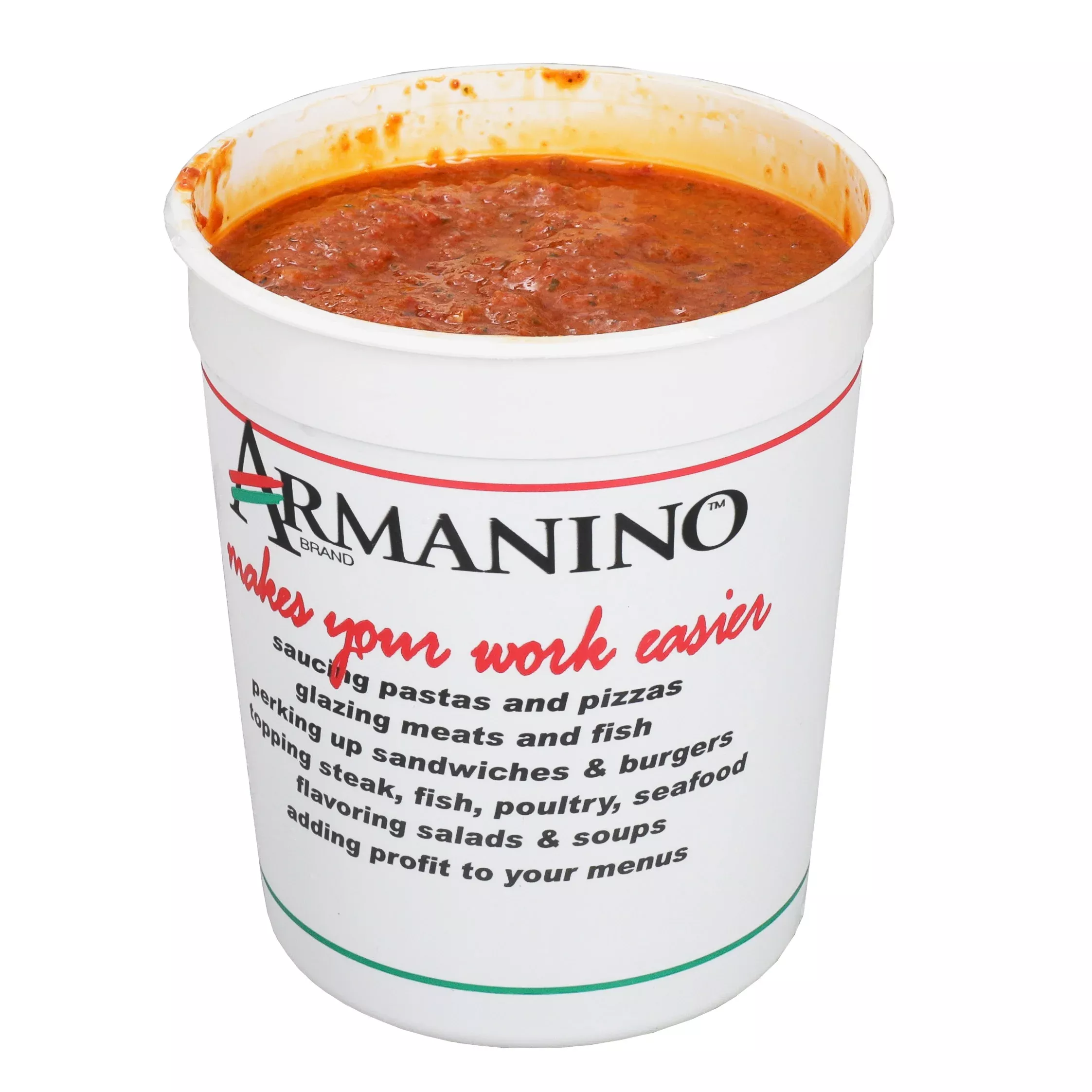 Armanino Foods Harissa Sauce 30 Ounce Size - 3 Per Case