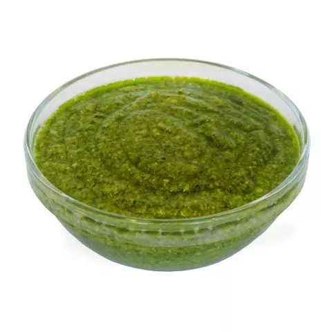 Armanino Foods Vegan Basil Pesto 30 Ounce Size - 3 Per Case