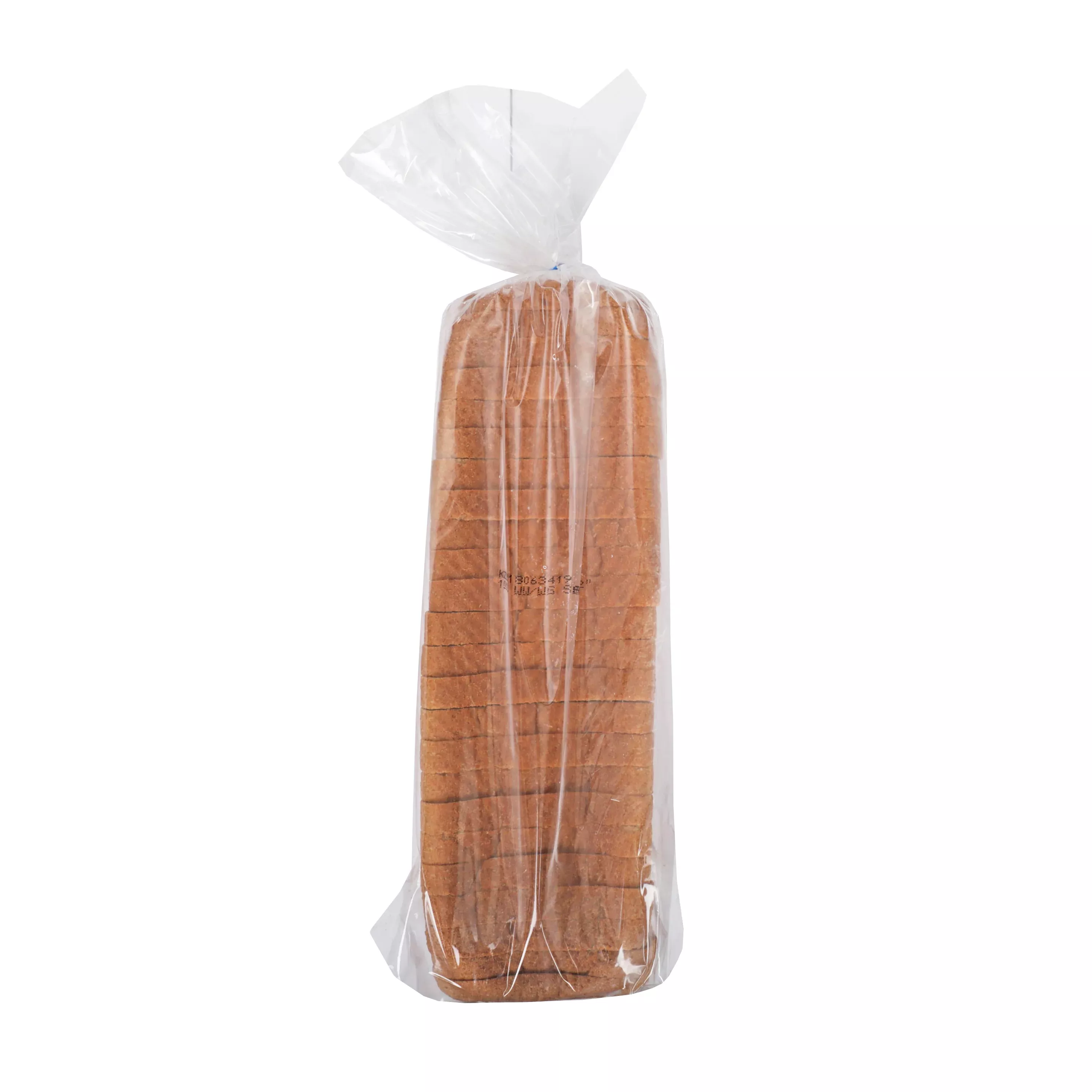 Aunt Millie's Bakehouse Whole Wheat Pullman Bread 2 Inch 22 Ounce Size - 12 Per Case