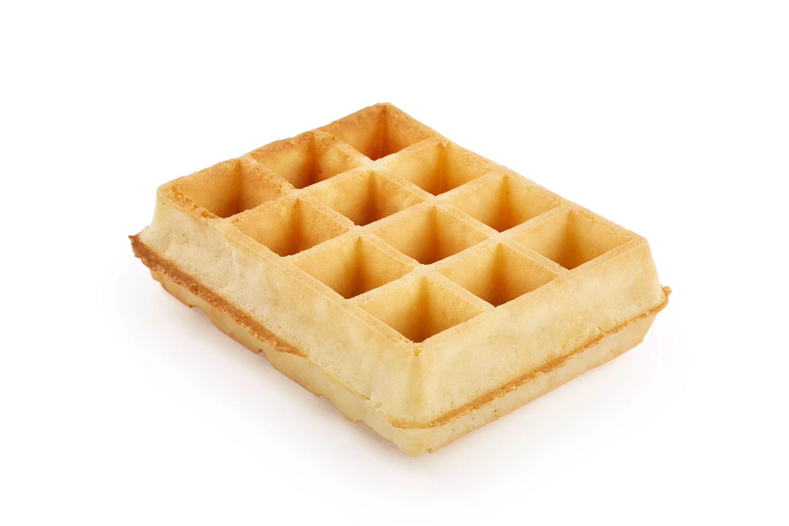 Avieta Brussels Waffles 48 Count Packs - 1 Per Case
