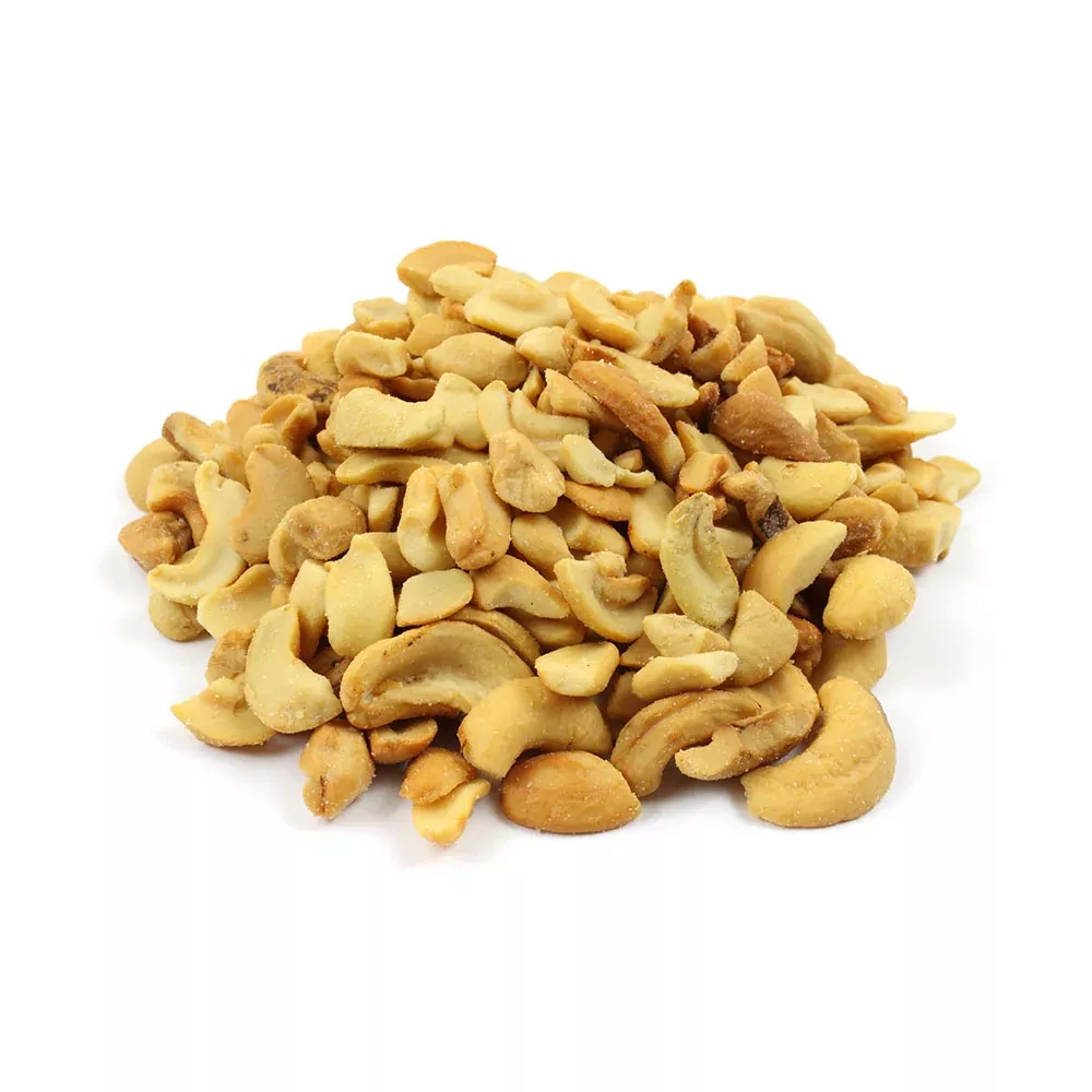 Azar Nut Company Pc Cashews H&p Orslt 5 Pound Each - 1 Per Case