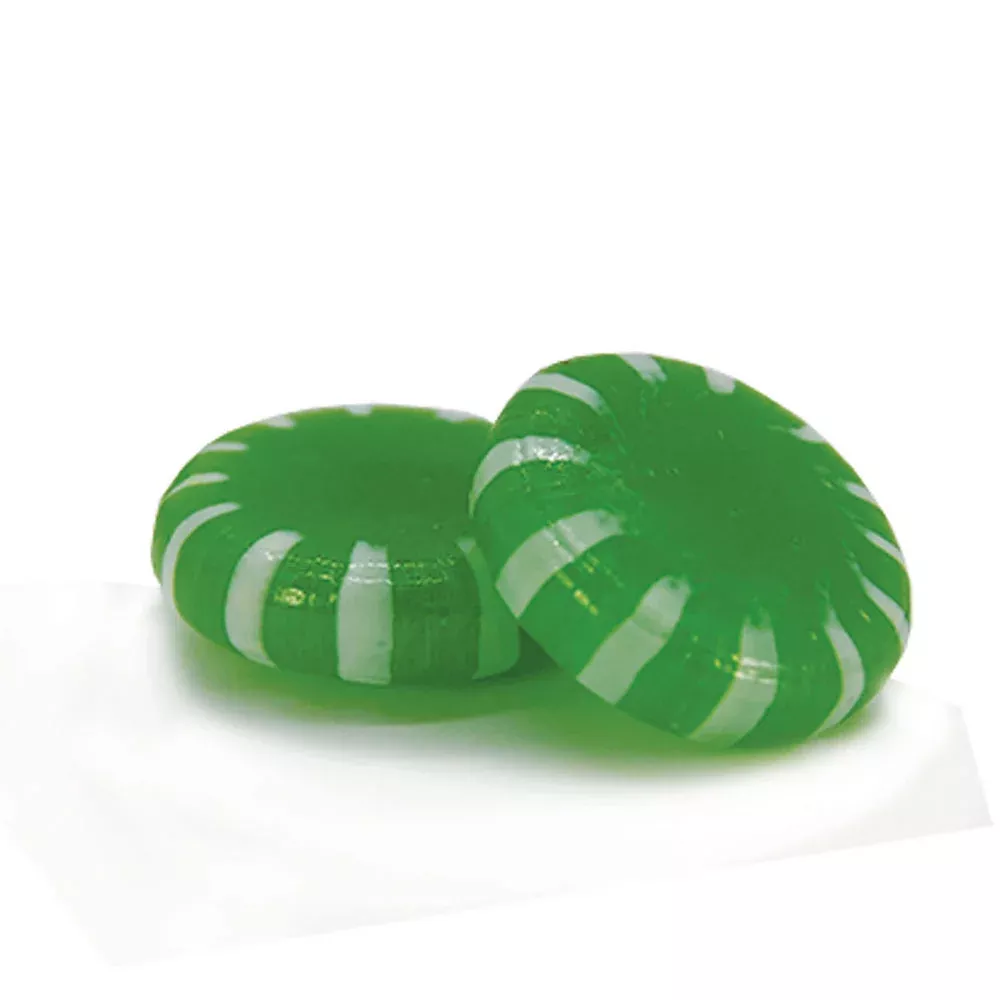 Azar Nut Company Sc Key Lime Disks Bulk 31 Pound Each - 1 Per Case