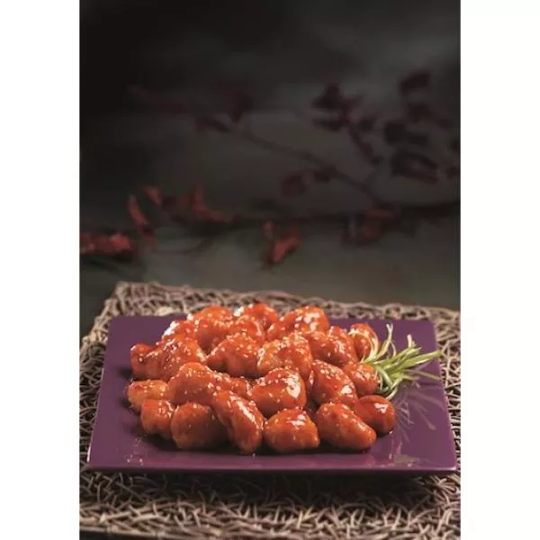 B And D Foods B and Foods Chicken Meal Kit General Tso's 12 Pound Each - 1 Per Case