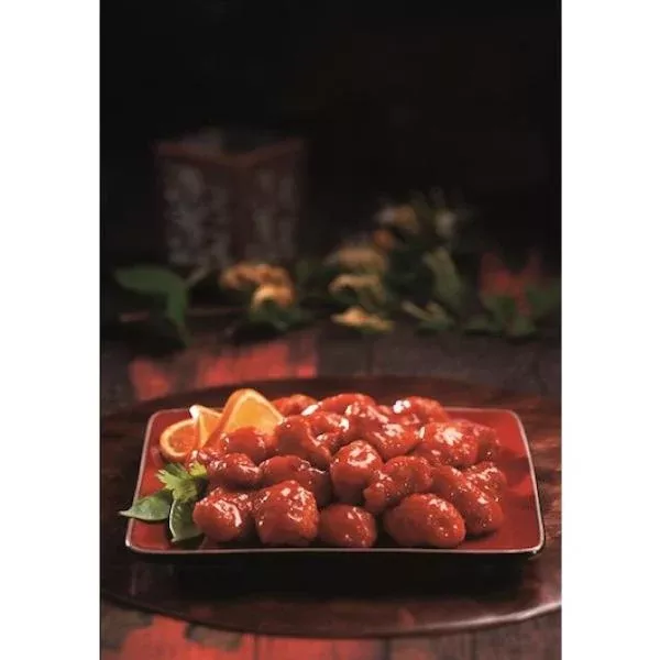 B And D Foods B and Foods Chicken Meal Kit Orange 12 Pound Each - 1 Per Case
