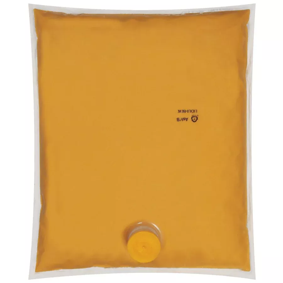 B&g Foods Inc. Cheddar Cheese Sauce Pouches 107 Ounce Size - 4 Per Case