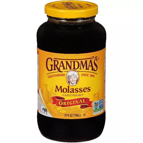 B&g Foods Inc. Original Molasses 24 Fluid Ounce - 12 Per Case