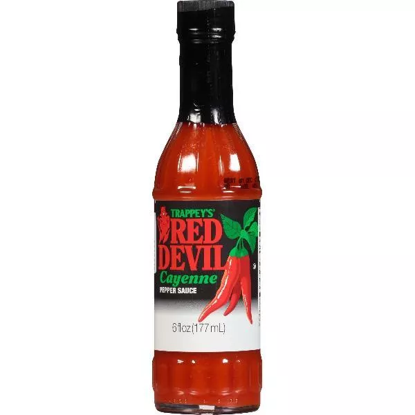 B&g Foods Inc. Red Devil Pepper Sauce 6 Fluid Ounce - 24 Per Case