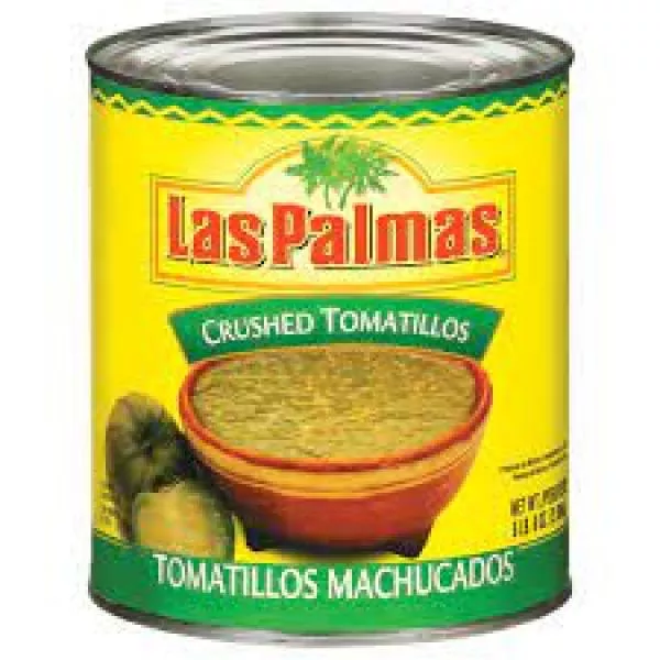 B&g Foods Inc. Tomatillo Crushed 102 Ounce Size - 6 Per Case