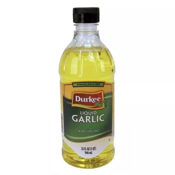 B&g-spices Garlic Liquid 32 Fluid Ounce - 6 Per Case