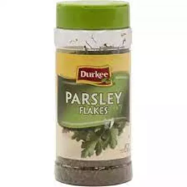 B&g-spices Parsley Flakes 2.5 Pound Each - 1 Per Case