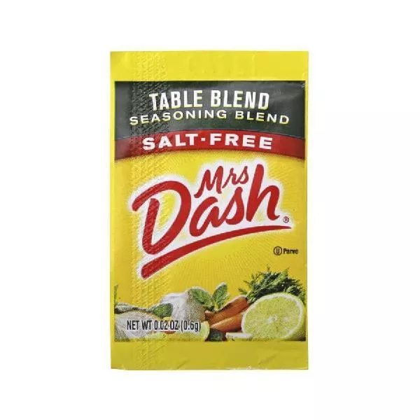B&g-spices Table Blend 500 Each - 1 Per Case