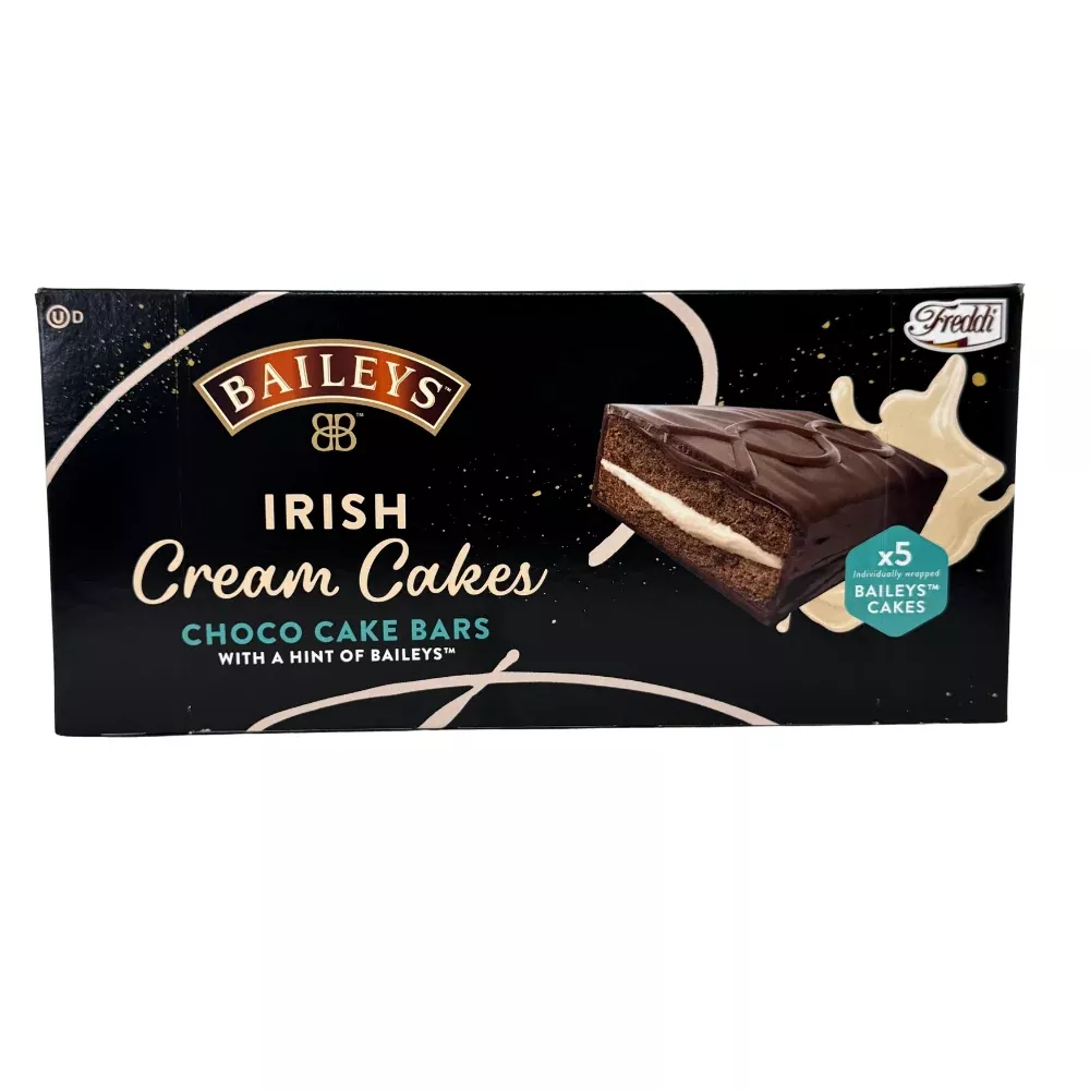 Baileys Irish Cream Mini Cakes - 195g