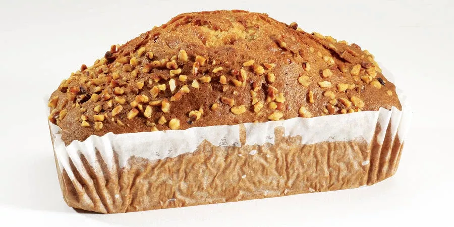 Bake N Joy Frozen Bake'n Joy Banana Nut Loaf Batter 18 Ounce Size - 18 Per Case
