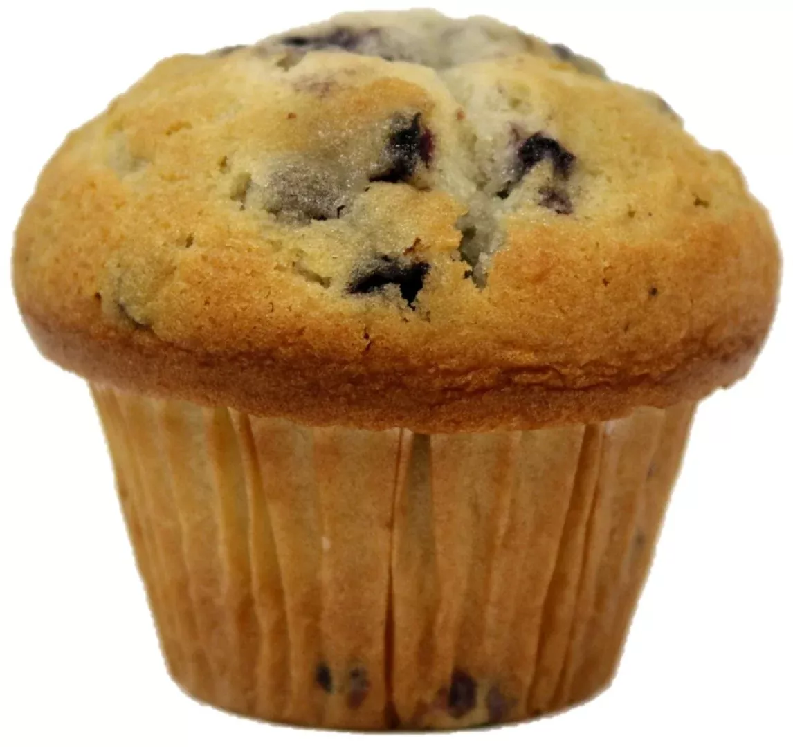 Bake N Joy Frozen Bake'n Joy Blueberry Muffin Batter 4.5 Ounce Size - 48 Per Case