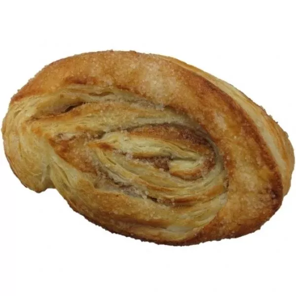 Bake N Joy Frozen Bake'n Joy Elephant Ears Cinnamon 5 Ounce Size - 36 Per Case