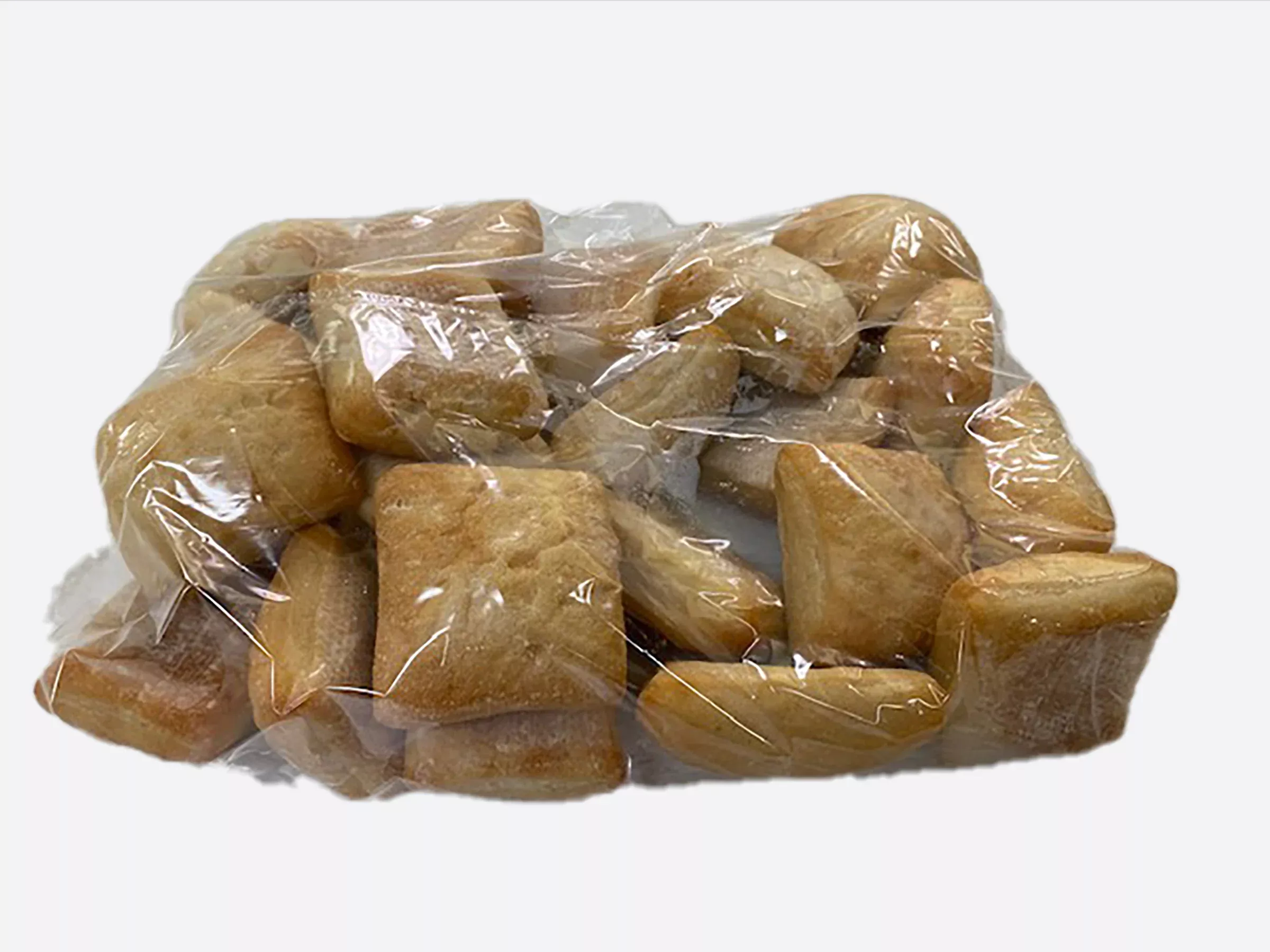 Bakery De France Ciabatta Rolls 1.5 Ounce Size - 100 Per Case